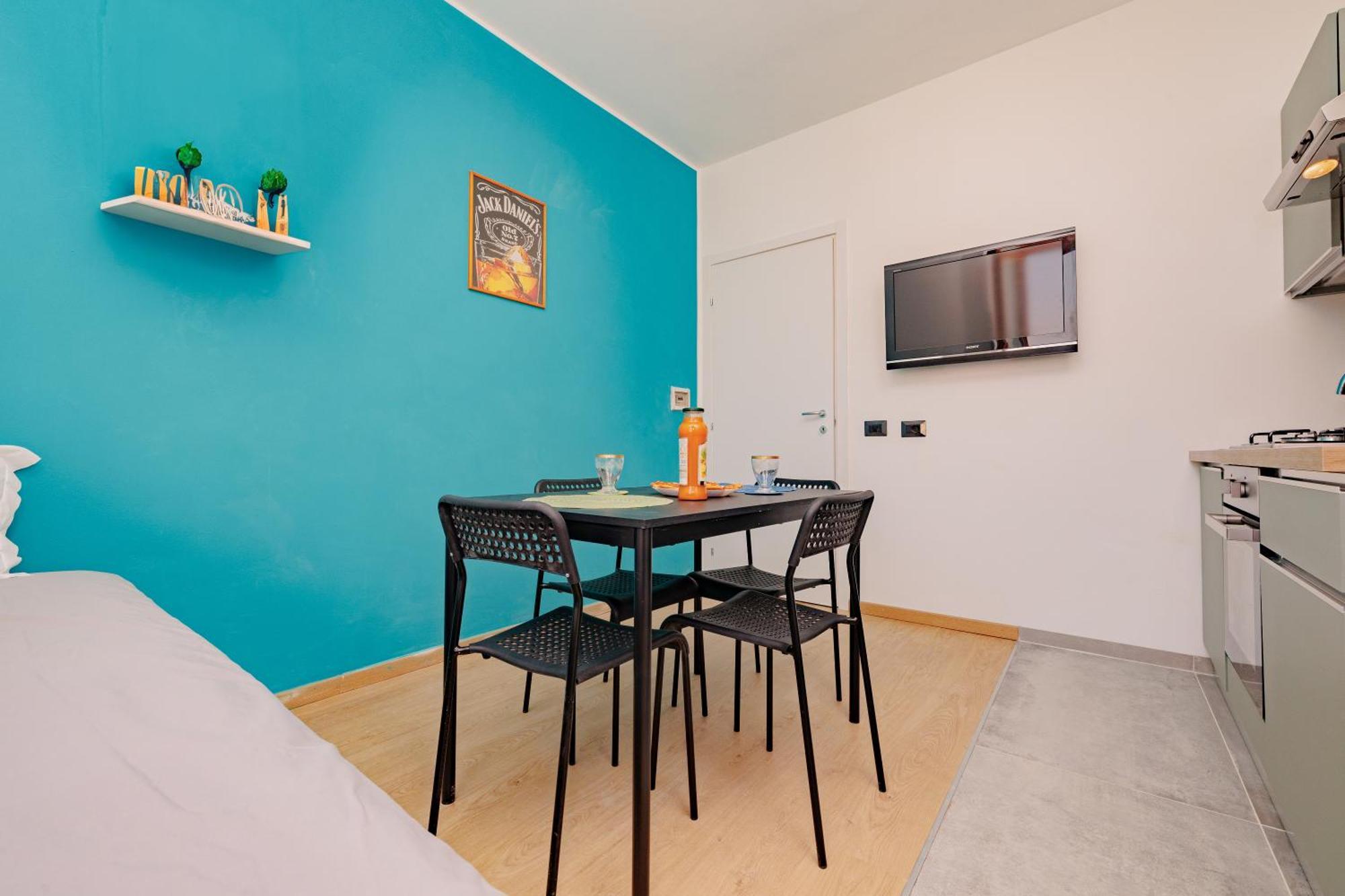 Martesana Guest House Milano Exterior foto