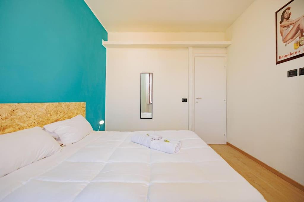 Martesana Guest House Milano Exterior foto